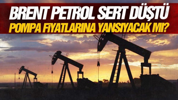 Zam yapılırken hunharca olan artış Brent petrol inişe geçince ölü taklidi yapan kurul !!!