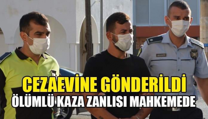 Zamir DERESEVEN Mahkeme Huzuruna Çıkarıldı.