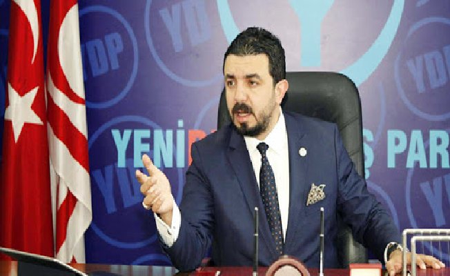 Zaroğlu: 2 bin üyeyle yarın istifa ediyoruz