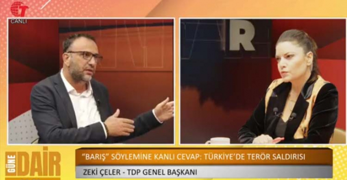 Zeki Çeler:Bir şey pişiyor, güvensizlik önergesi verilecek!