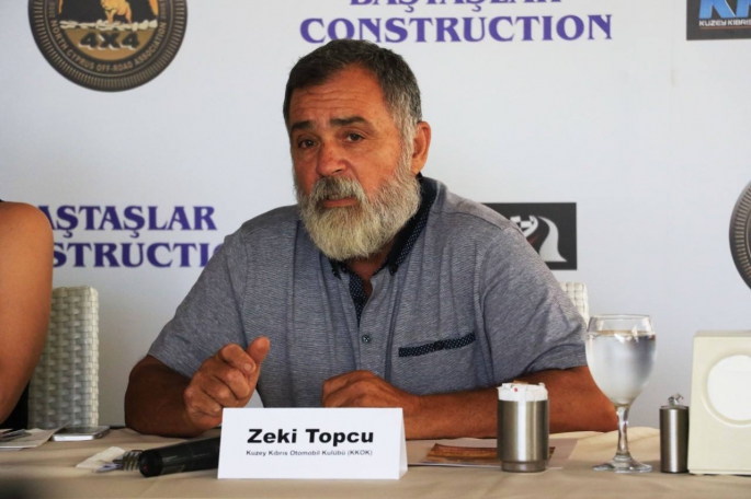 ZEKİ TOPCU GÜVEN TAZELEDİ