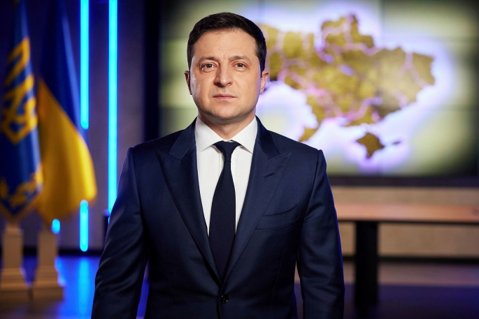 Zelenskiy: Rusya, Zaporijya Nükleer Santrali çatısına patlayıcıya benzer maddeler yerleştirdi