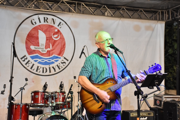  Zeytinlik Zeytin Festivali bu akşam da birçok etkinliğe ev sahipliği yapacak