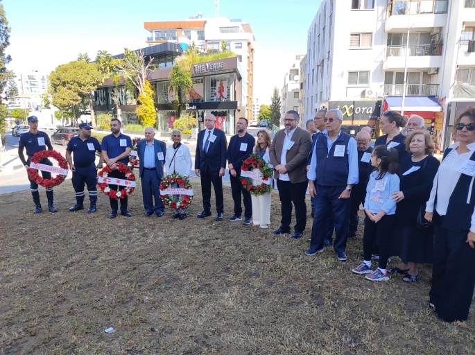  Ziya Rızkı ölümünün 30. yıldönümünde törenlerle anıldı