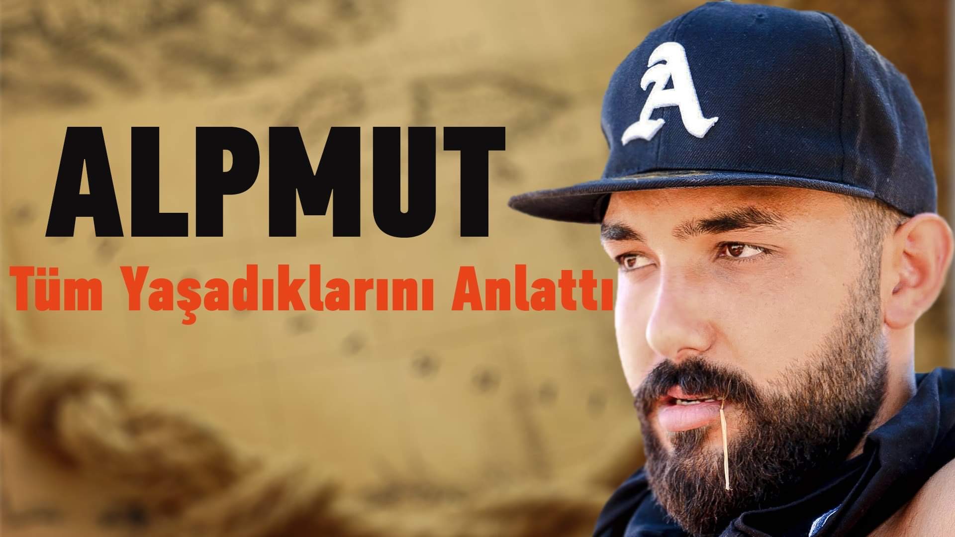 Alpmut Tüm Yaşadıklarını Anlattı