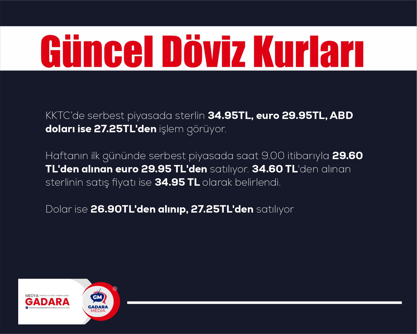 GÜNCEL DÖVİZ KURLARI 31 TEMMUZ 2023