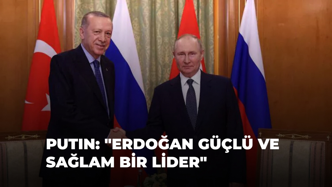 Putin: 